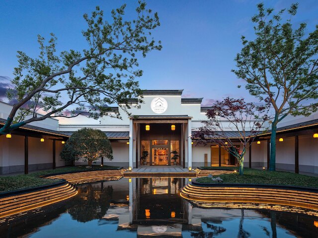 Dangkou Ancient Town Hotel Wuxi - Mgallery Collection