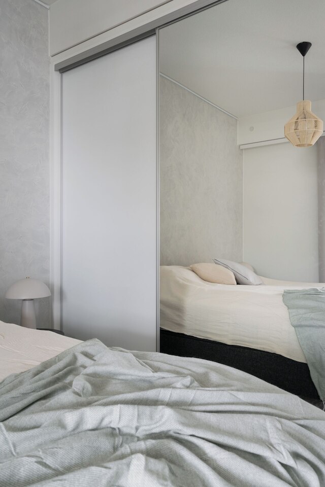 モダン 1 ベッドルーム アパートメント ウィズ ベスト ロケーション