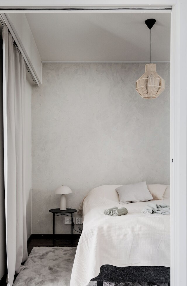 モダン 1 ベッドルーム アパートメント ウィズ ベスト ロケーション