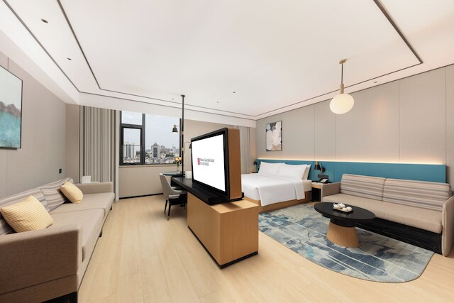 Hilton Garden Inn Shanghai Jiading