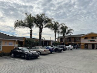 アンバー モーテル