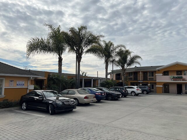 アンバー モーテル