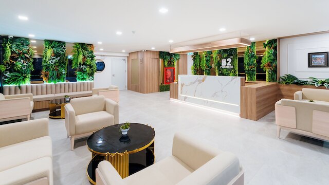 B2 グランド ニマン プレミア ホテル