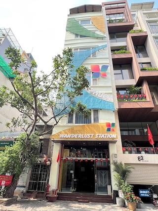 ワンダーラスト ステーション ホステル