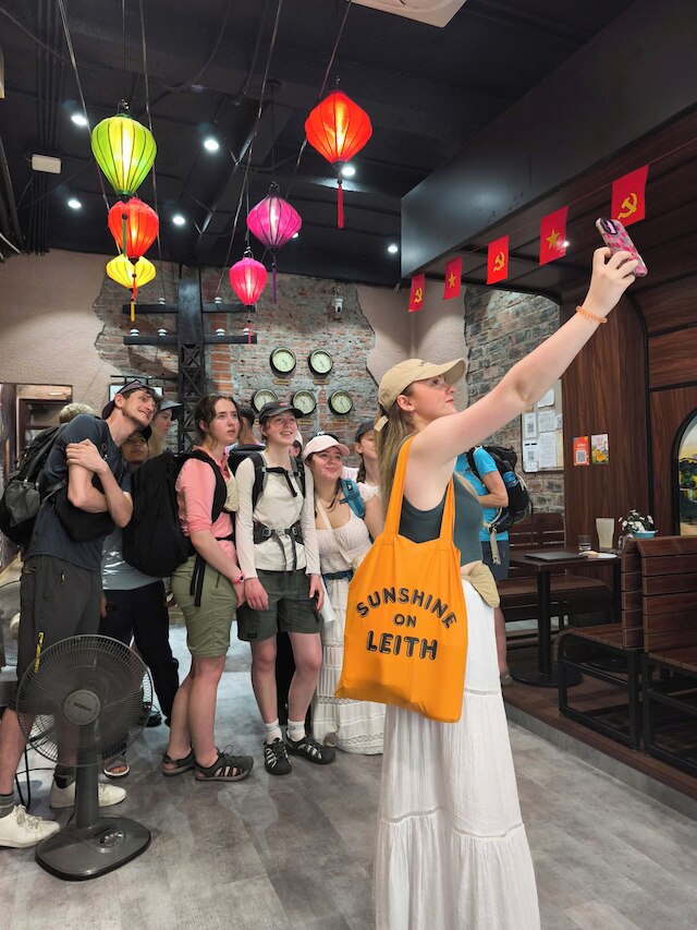 ワンダーラスト ステーション ホステル