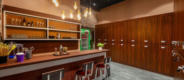 ワンダーラスト ステーション ホステル