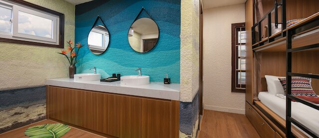 ワンダーラスト ステーション ホステル