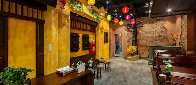 ワンダーラスト ステーション ホステル