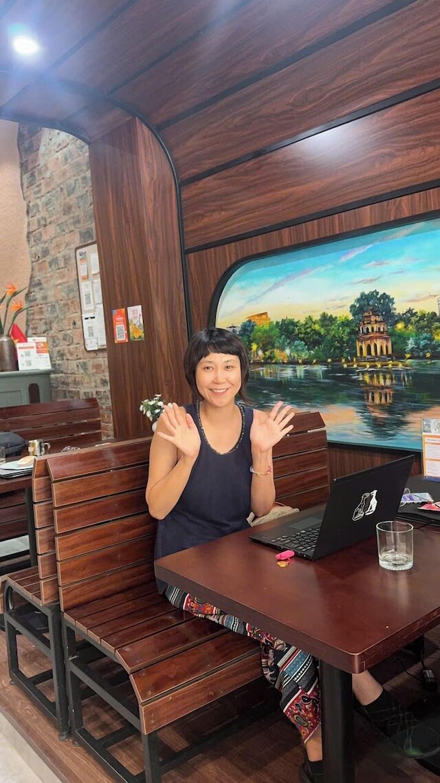 ワンダーラスト ステーション ホステル