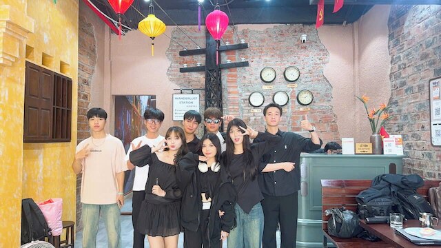 ワンダーラスト ステーション ホステル