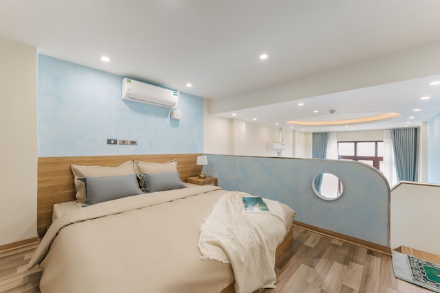 タムンディ ホームステイ トレイン ストリート ビュー