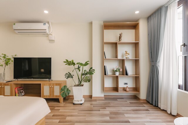 タムンディ ホームステイ トレイン ストリート ビュー