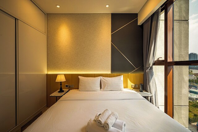 ザ ギャレリア レジデンス バイ ハヴァ