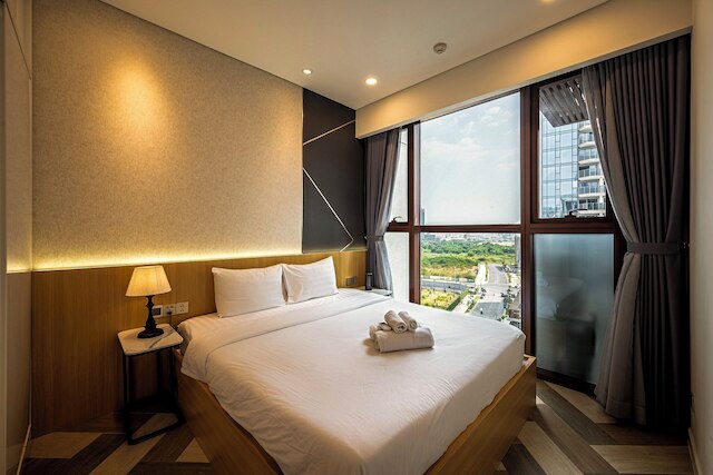 ザ ギャレリア レジデンス バイ ハヴァ