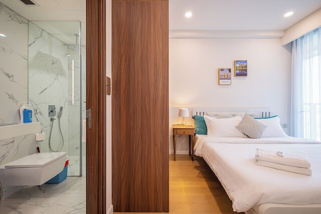 ザ ギャレリア レジデンス バイ ハヴァ