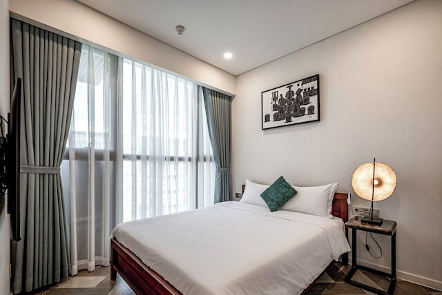 ザ ギャレリア レジデンス バイ ハヴァ