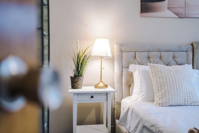 3ベッドルーム-スリープス6-ガーデン-バーベキュー-フリーパーキング-ペット