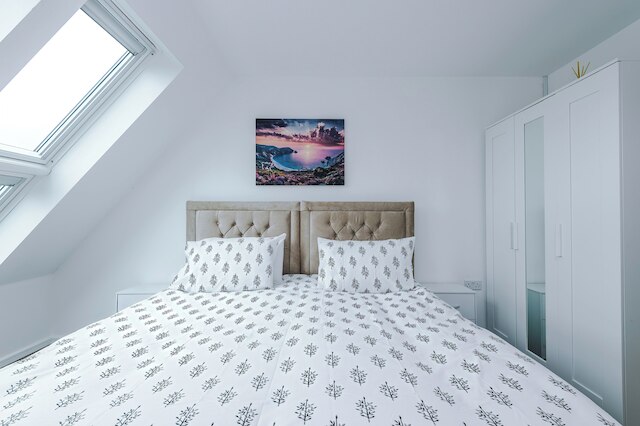 3ベッドルーム-ウォークトゥシティセンター-ガーデン-フリーパーキング