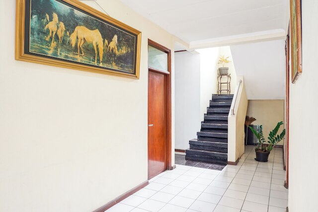 ホテル O ケボン ジェルク ニア ゲドゥン サテ フォーマリー クルニア ホテル