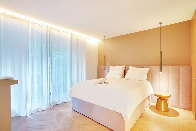 シック アパートメント ウィズ ガーデン - 1 ベッドルーム / 2 パーソン - ヌイイ シュル セーヌ