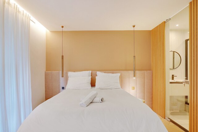 シック アパートメント ウィズ ガーデン - 1 ベッドルーム / 2 パーソン - ヌイイ シュル セーヌ