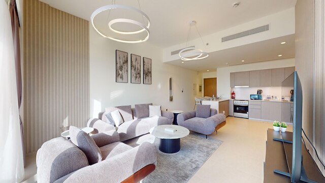 ダウンタウン - グランデ 3401