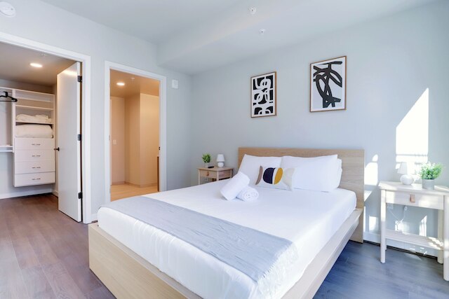 ブライト アパートメント ウィズ グレート アメニティーズ