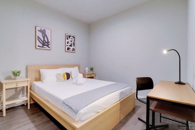 ブライト アパートメント ウィズ グレート アメニティーズ