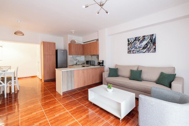 エレクティウ 15 バイ アテネ コンセプト レジデンシズ