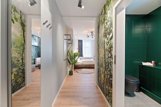 ジャングル No5 ブティック ホテル - シュトゥットガルト シティ センター