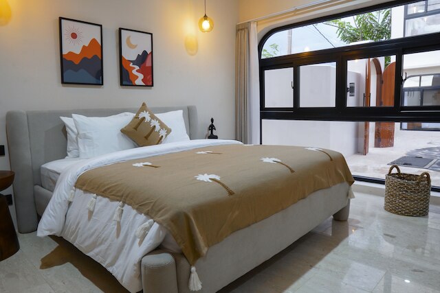 バランガン リーフ アパートメント