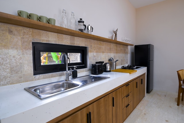 バランガン リーフ アパートメント