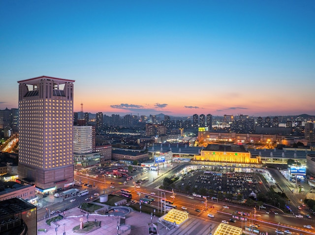 Dalian Youxi-ChengYuan Hotel