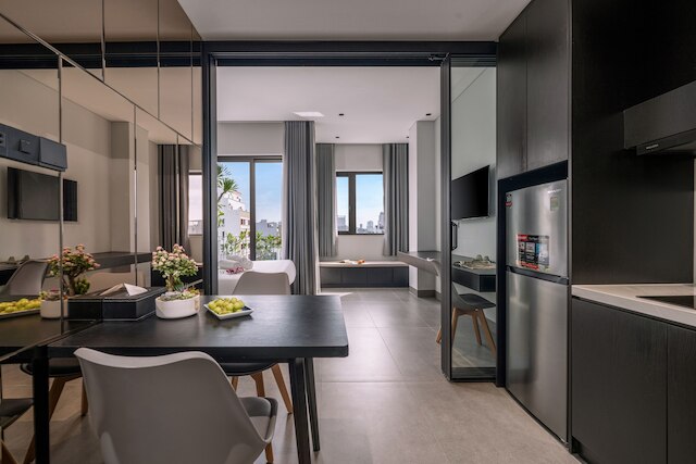 ナミ ブティック ホテル & アパートメント