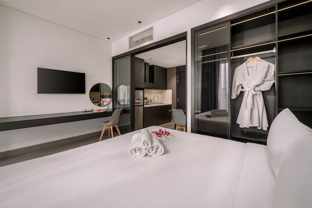 ナミ ブティック ホテル & アパートメント