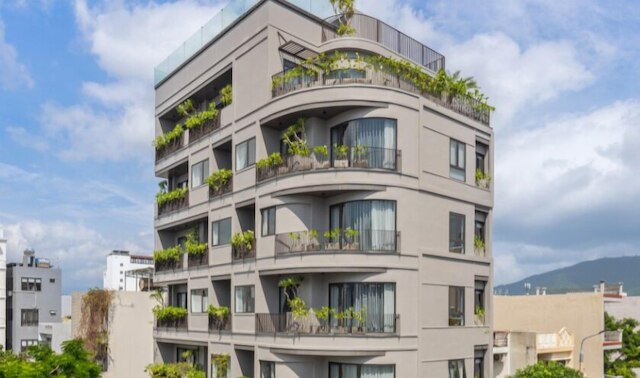 ナミ ブティック ホテル & アパートメント