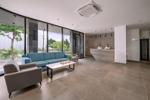 ナミ ブティック ホテル & アパートメント