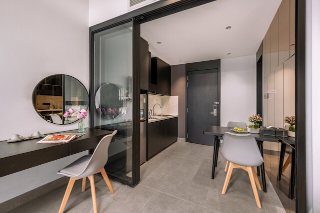 ナミ ブティック ホテル & アパートメント