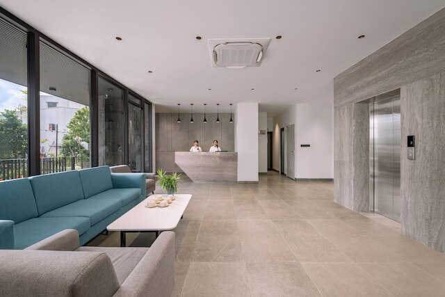 ナミ ブティック ホテル & アパートメント