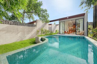 ガーデン ヴィラ ウブド バイ ブレイグ