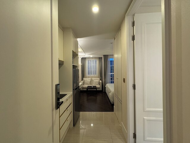 シユン ホリデー アパートメント パタヤ