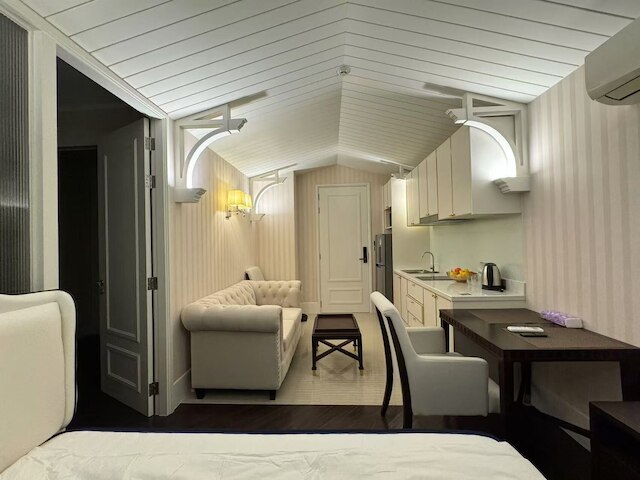 シユン ホリデー アパートメント パタヤ