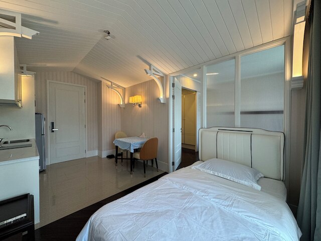 シユン ホリデー アパートメント パタヤ