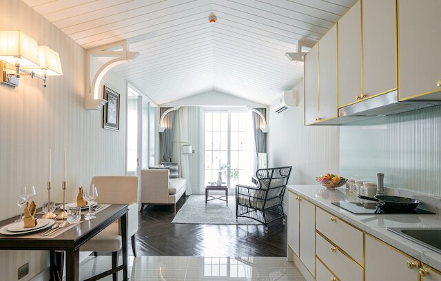 シユン ホリデー アパートメント パタヤ