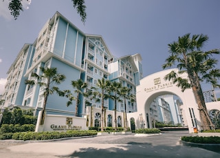 シユン ホリデー アパートメント パタヤ