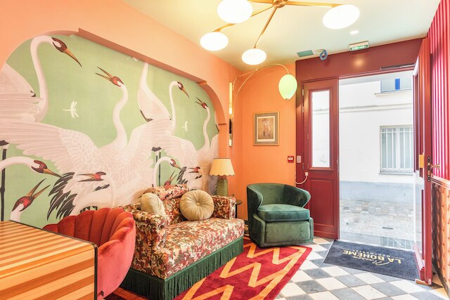 メゾン ラ ボエーム モンマルトル - スタジオ & アパートメント