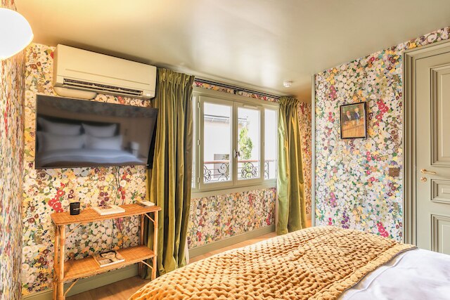 メゾン ラ ボエーム モンマルトル - スタジオ & アパートメント