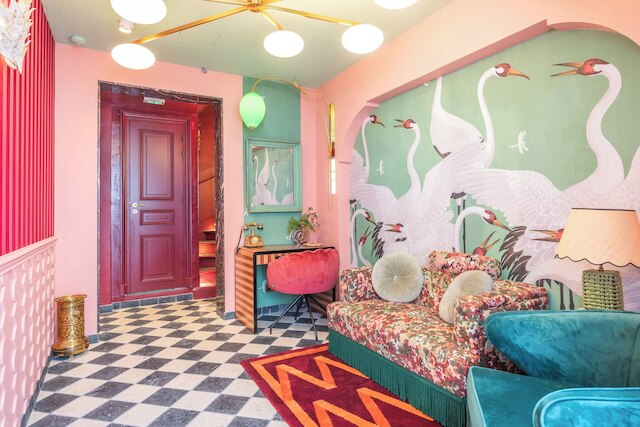 メゾン ラ ボエーム モンマルトル - スタジオ & アパートメント