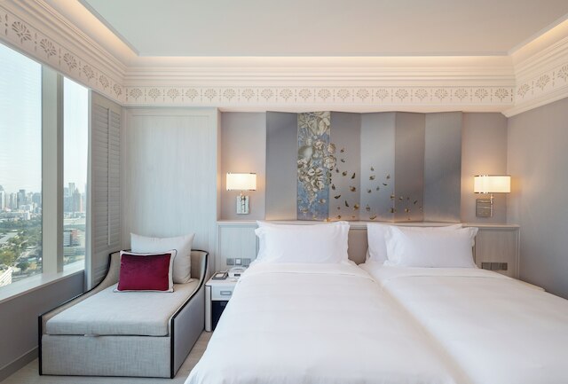 グランデ セントレ ポイント ルンピニ バンコク