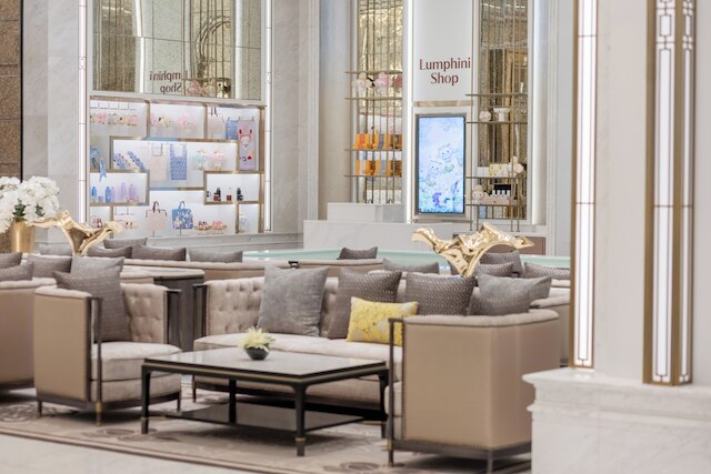 グランデ セントレ ポイント ルンピニ バンコク